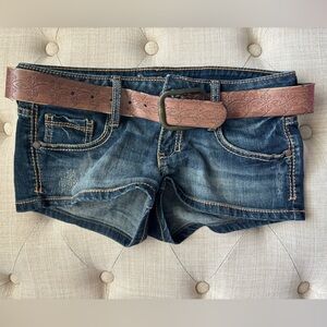 Decree Jean shorts